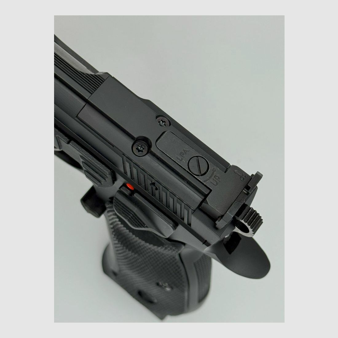 Waffen Oschatz Viper 6" Optics Ready SA Abzug Auf Lager