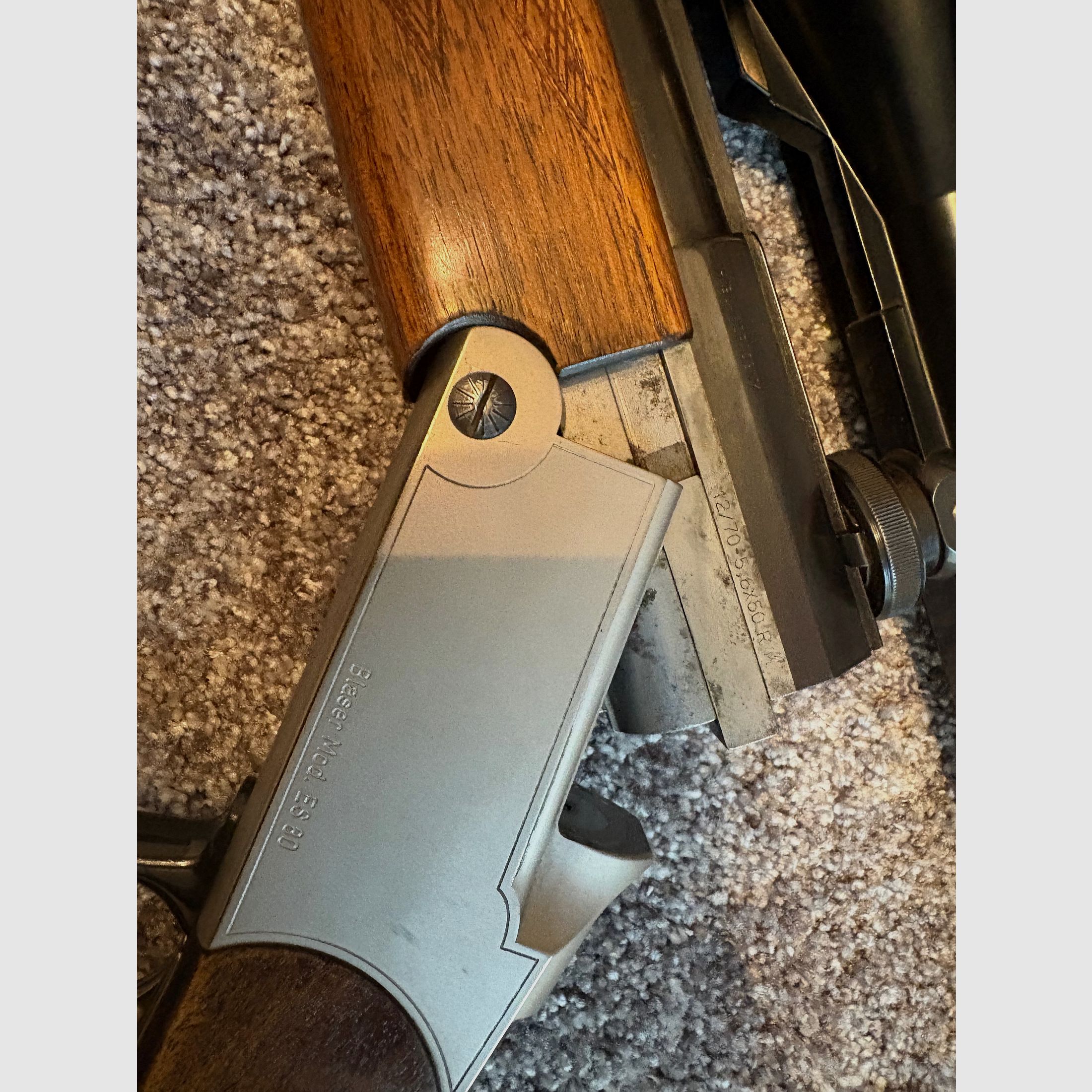 BLASER ES 80 