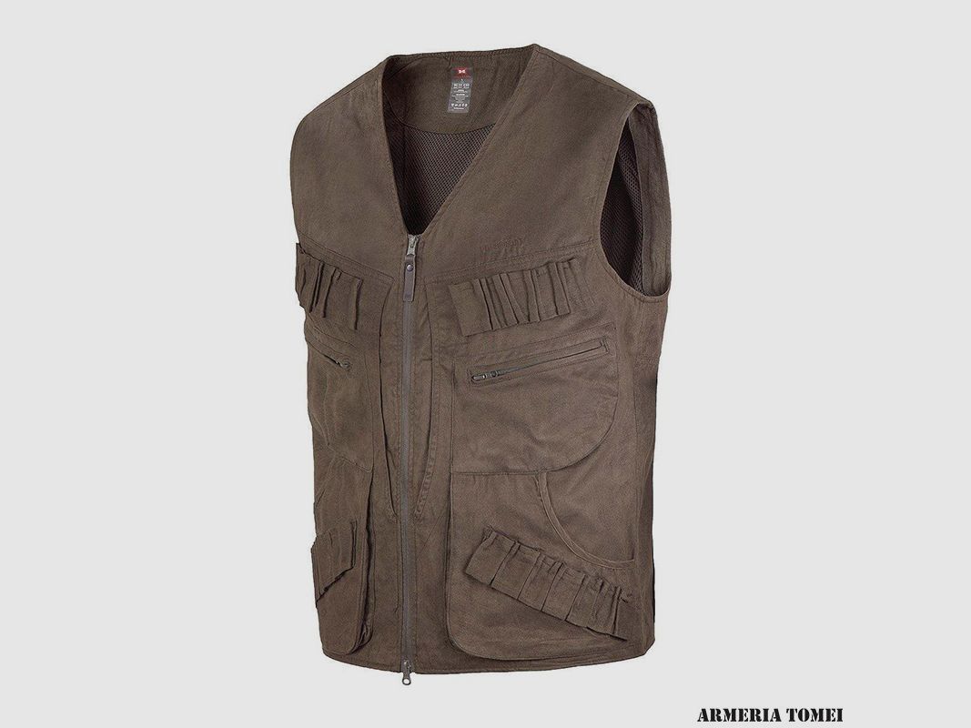 GILET – HILLMAN – BIRDER VEST