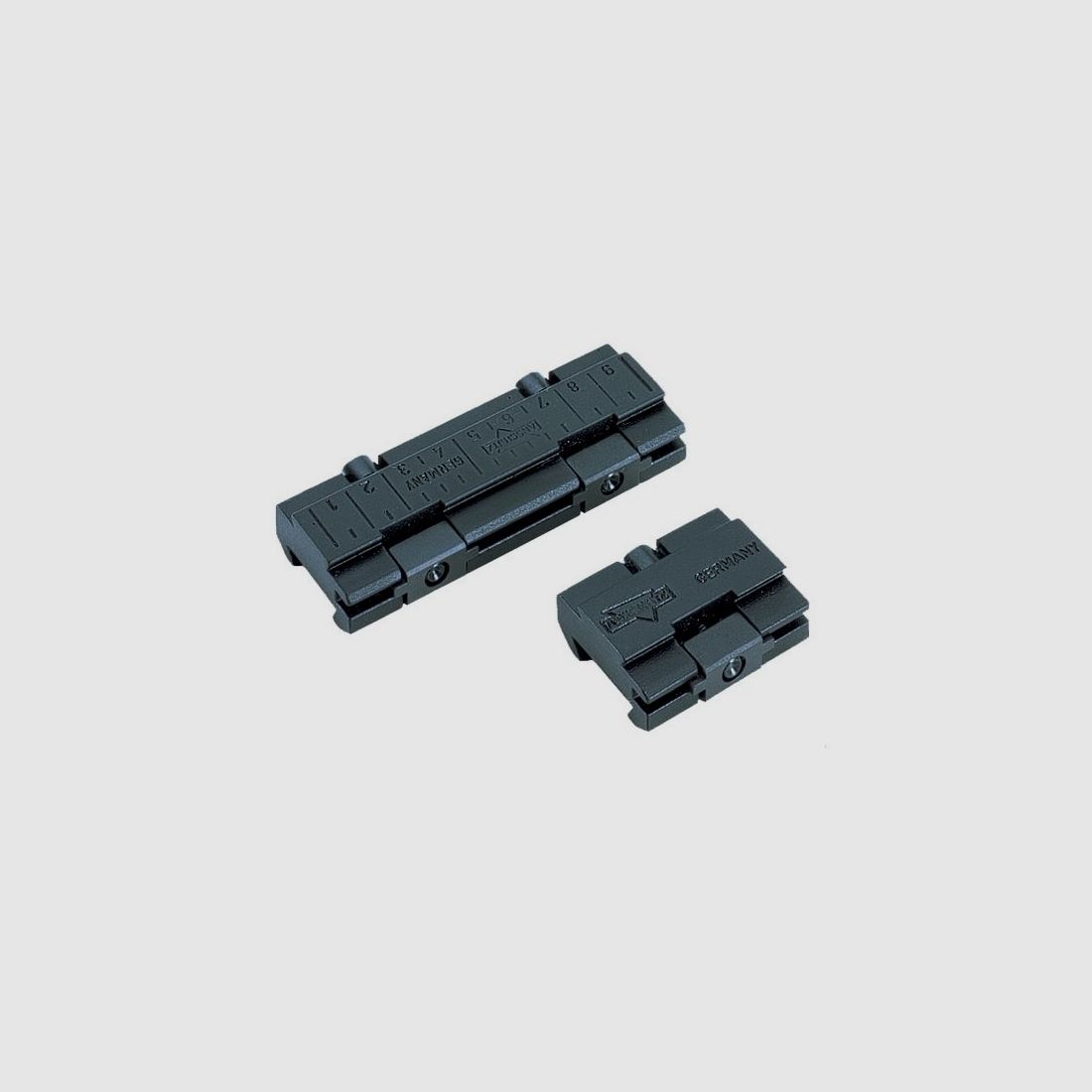 Sight line increase Anschütz with new clamp 6817