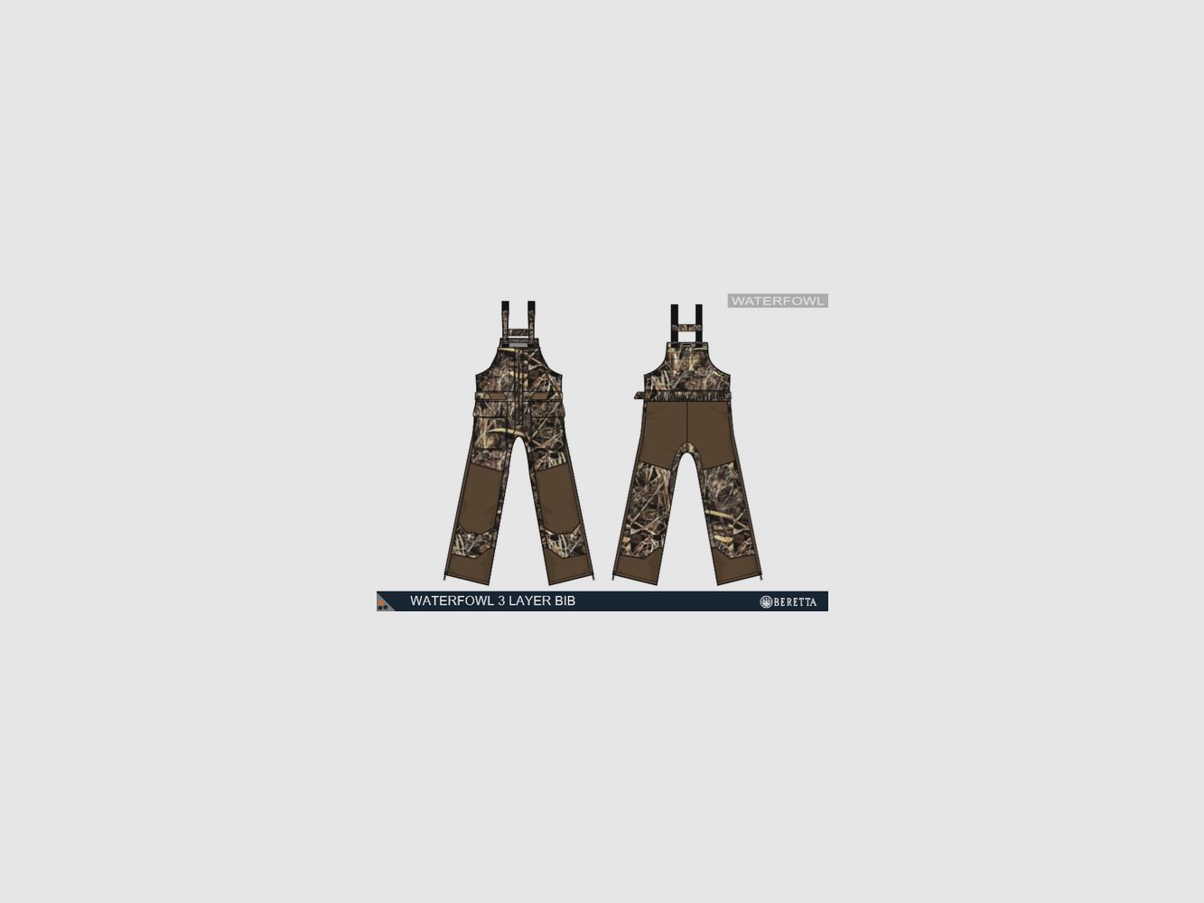 Beretta Suprema 3L Overalls