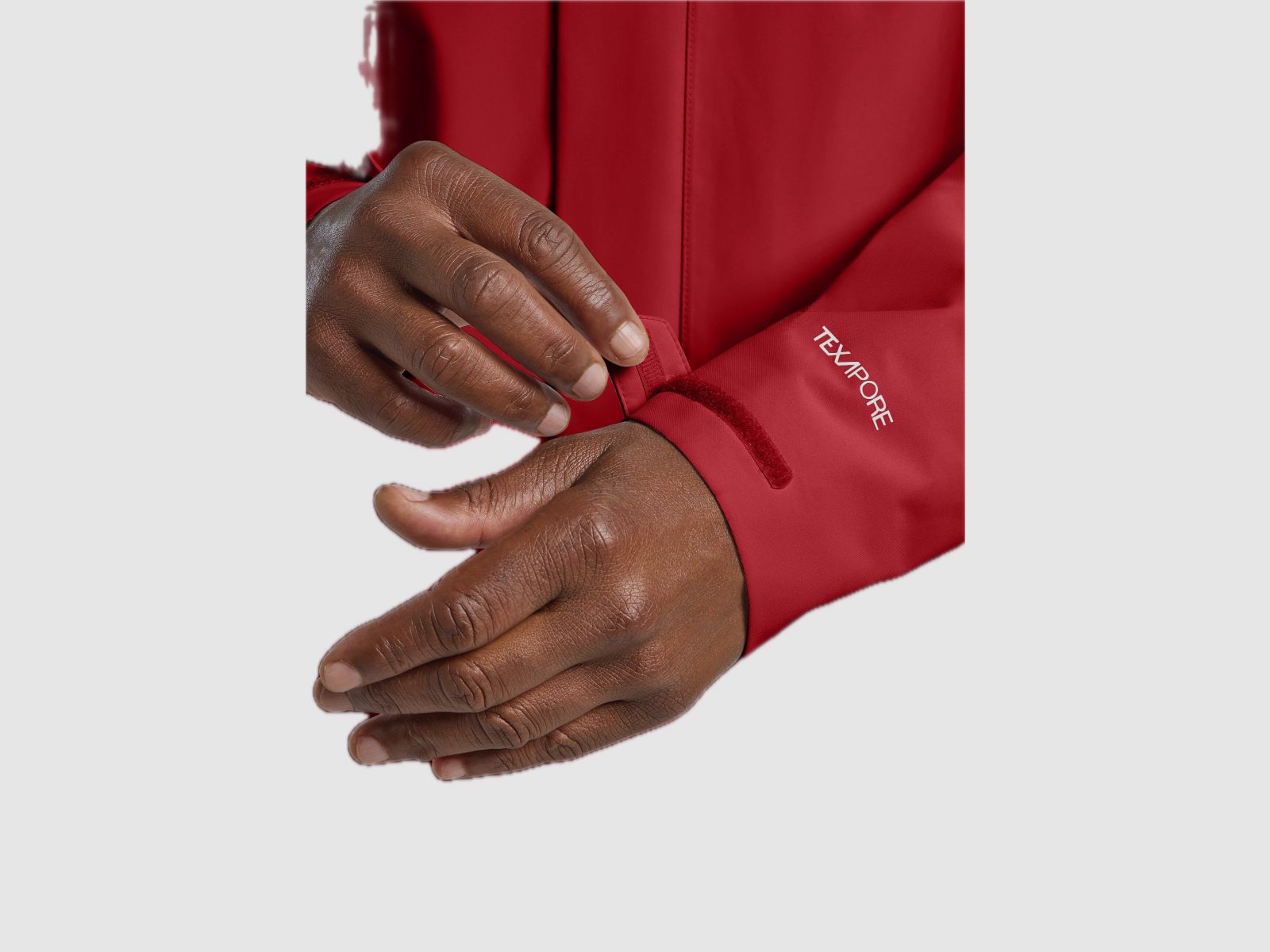 JACK WOLFSKIN Trailtime 2l Jkt M Adrenaline Red