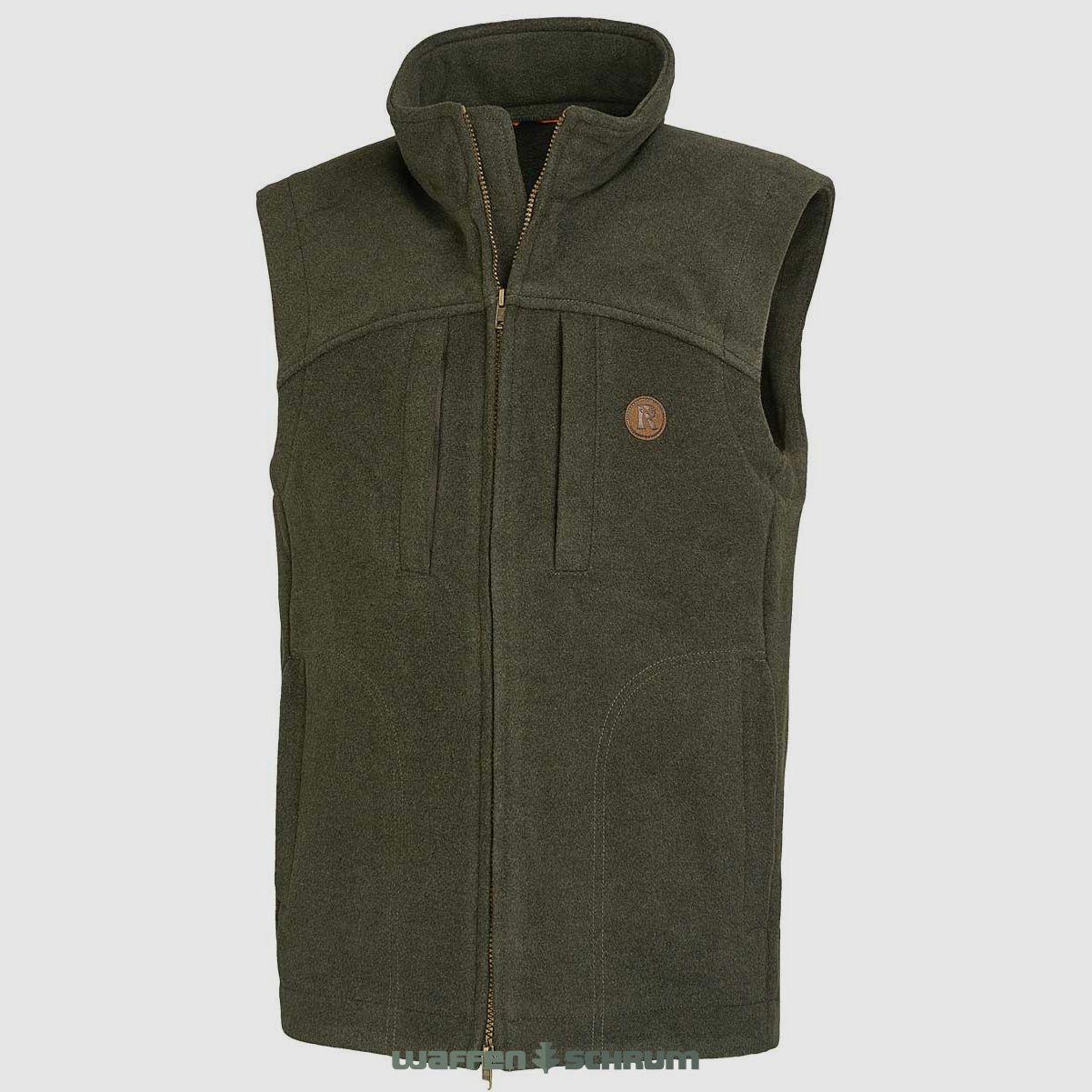 Gilet Loden Hannes Olive