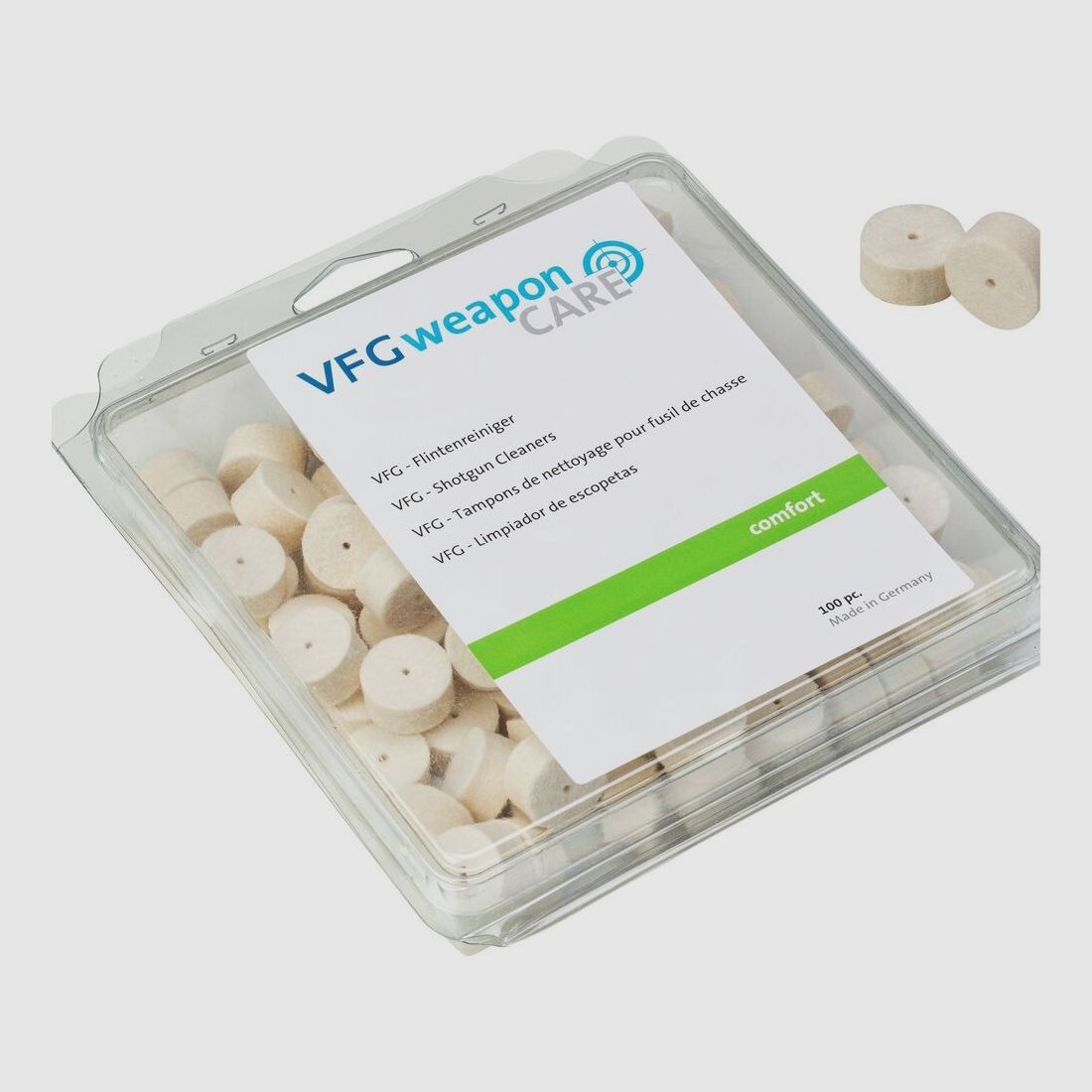 VFG Laufreiniger für Flinten comfort 12