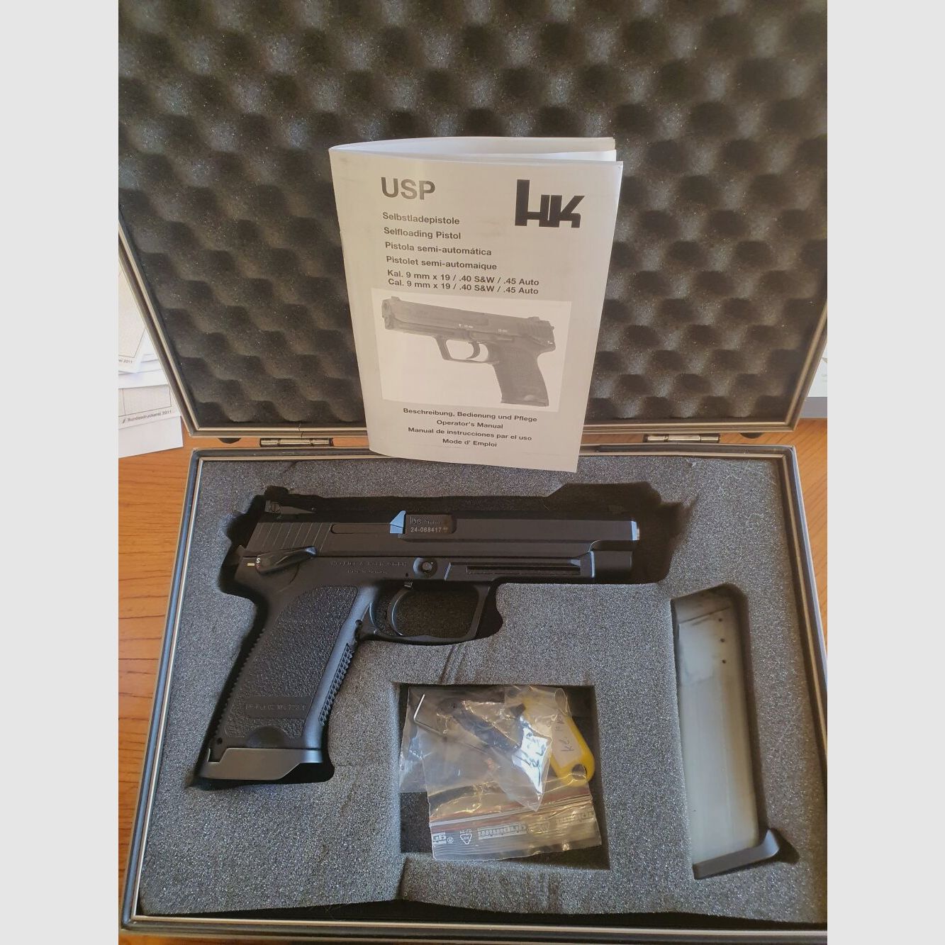 Heckler&Koch USP Expert