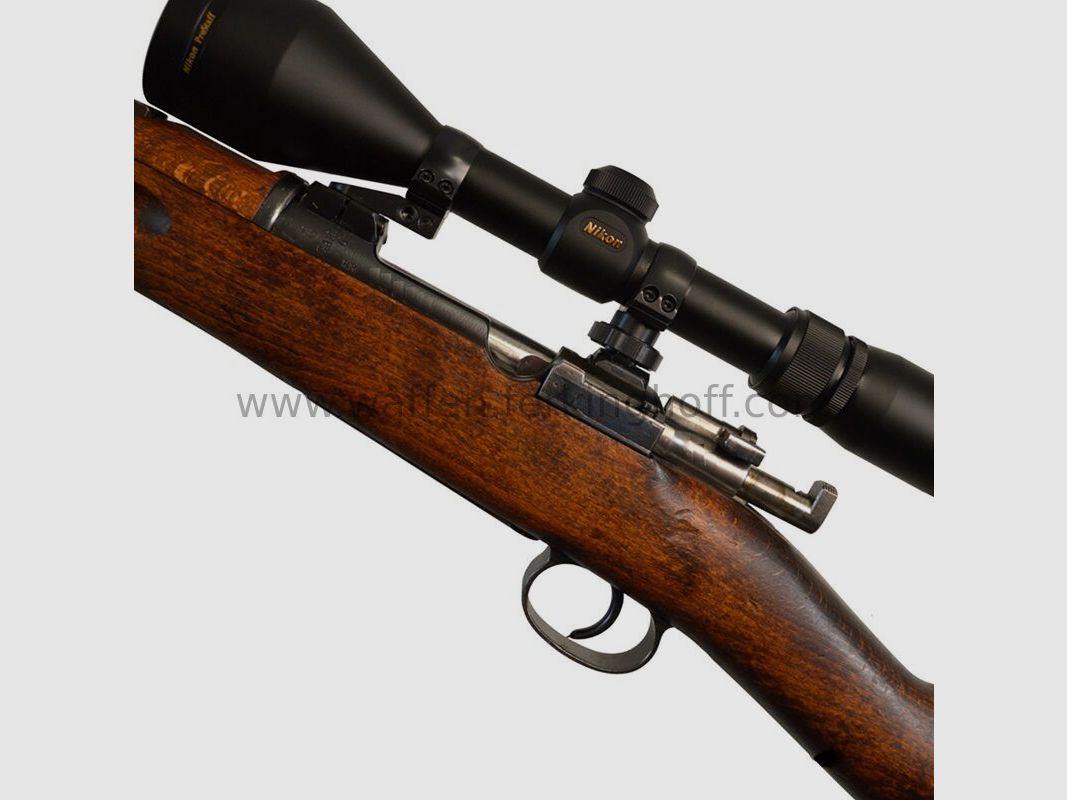 Carl Gustafs M96 Schweden m/ZF 3-9x50