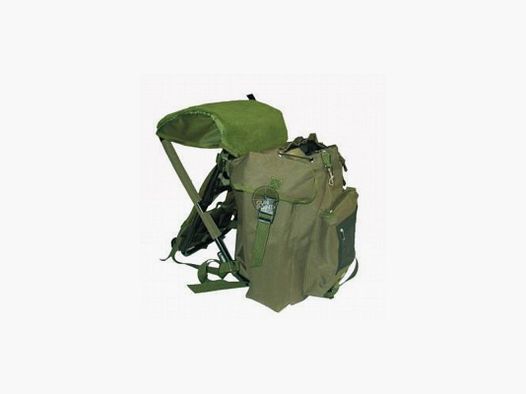 AKAH Sitzrucksack