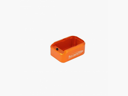 Toni System Glock base de cargador +2 disparos - Naranja