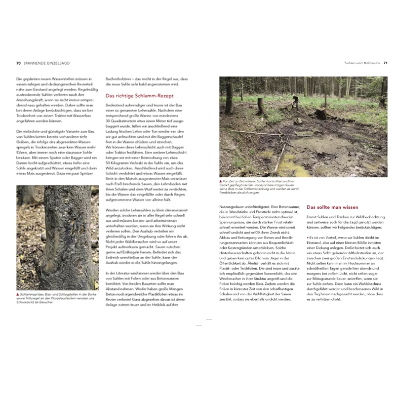 Buch "Schwarzwild im Visier", Bild 2 von 2