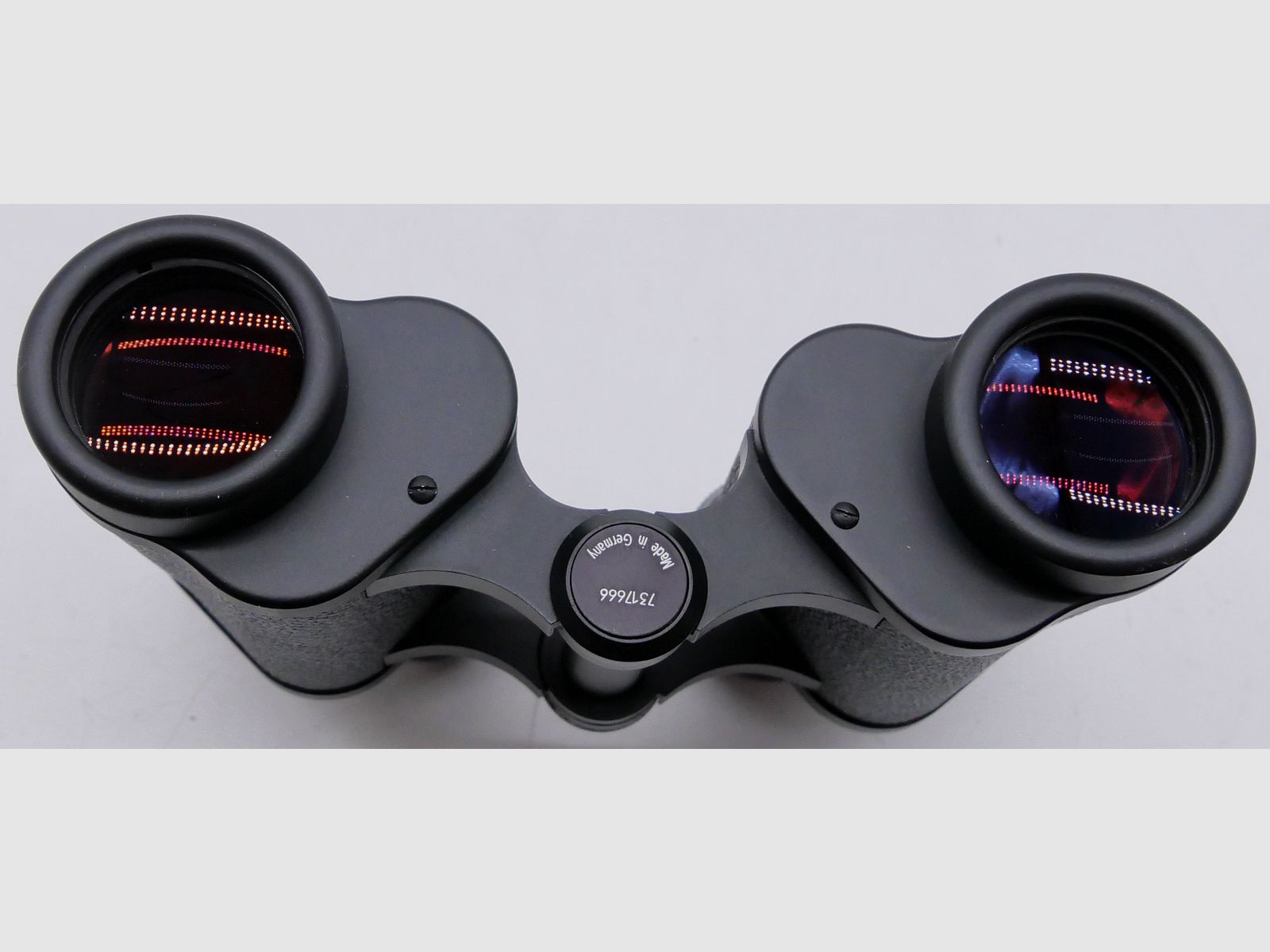 Fernglas Docter Optic DELTRENTIS 8x30 Augenmuscheln fehlen Siehe Bilder H334