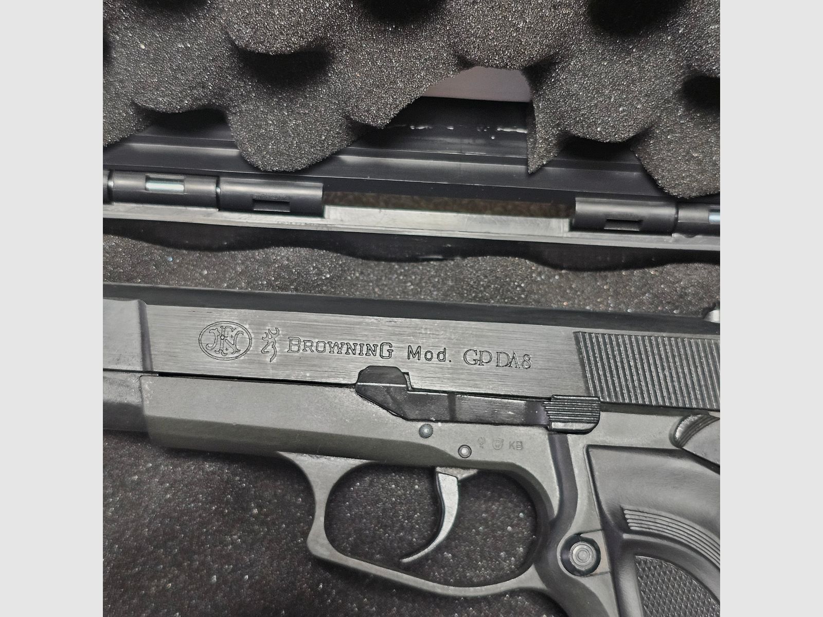 Browning Modell GPDA 8