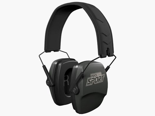 Isotunes SPORT Defy Slim Pasywna Ochrona Słuchu