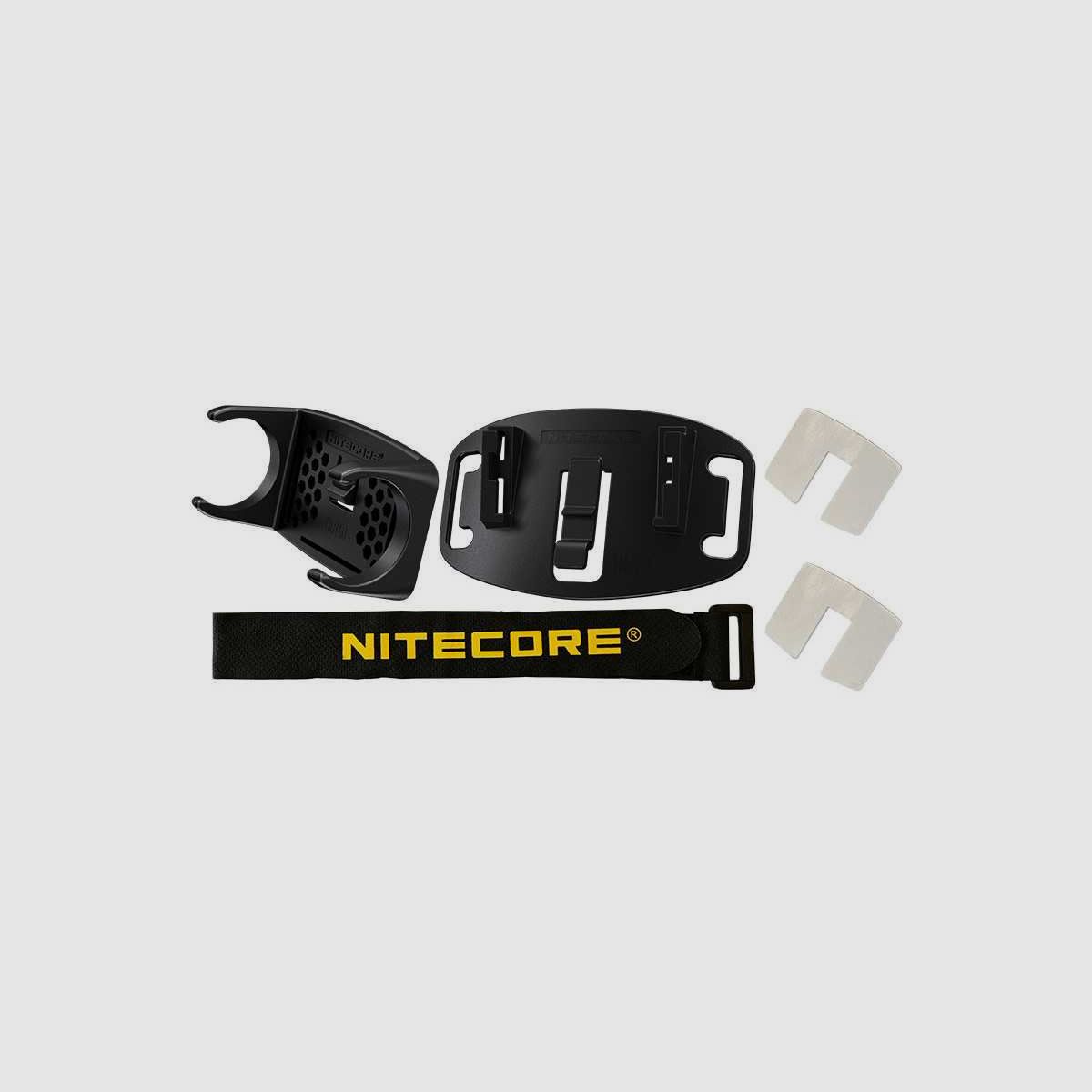 Montages, Interrupteurs déportés Nitecore