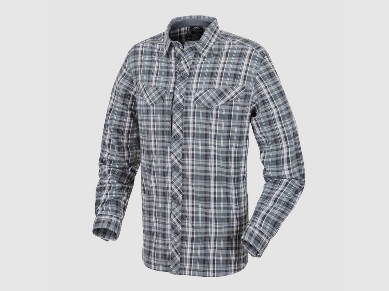 HELIKON-TEX DEFENDER Mk2 CITY SHIRT® STONE PLAID