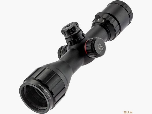 Luneta do 22LR 3-9X32 Utg Mildot podświetlana