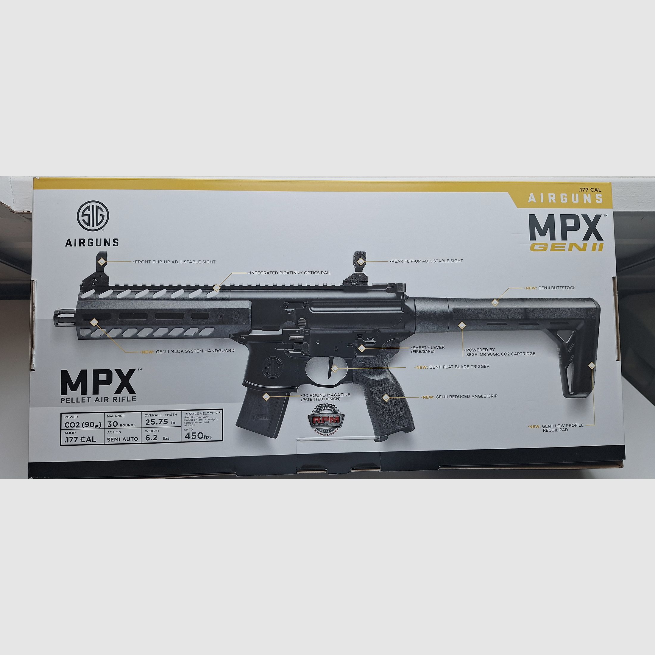 Sig Sauer MPX Gen.2