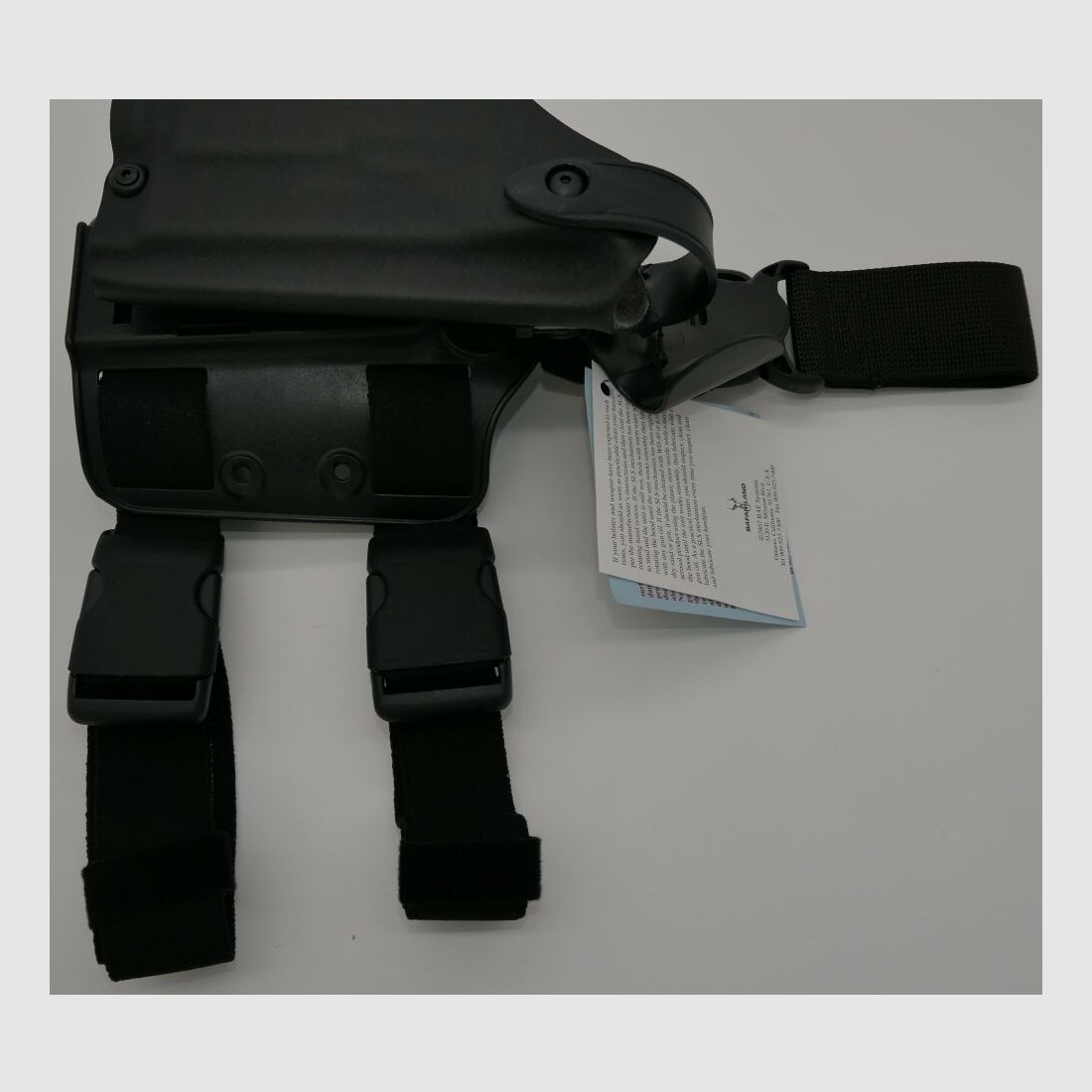 Safariland Holster Safariland Glock 17, 22, 19, 19C, 23, 23C, 25, 32, 32C Rechts / Right