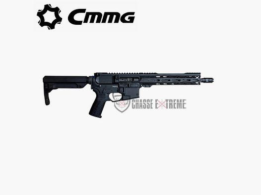 Carabine CMMG Banshee Mk4 10.5" Cal 223 Rem Noir