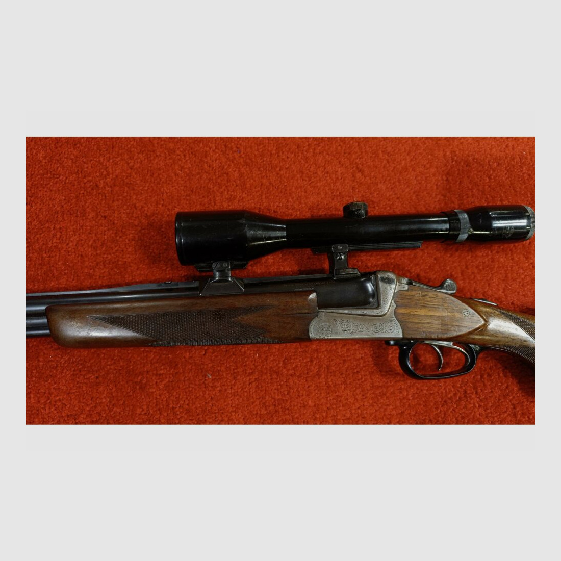 BBF Sauer & Sohn Mod. 54 7x57R