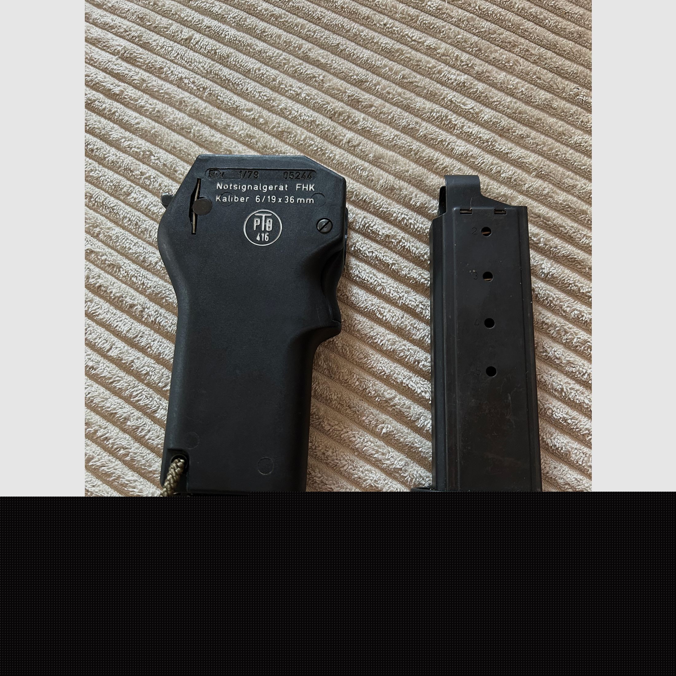 H&K FHK 19