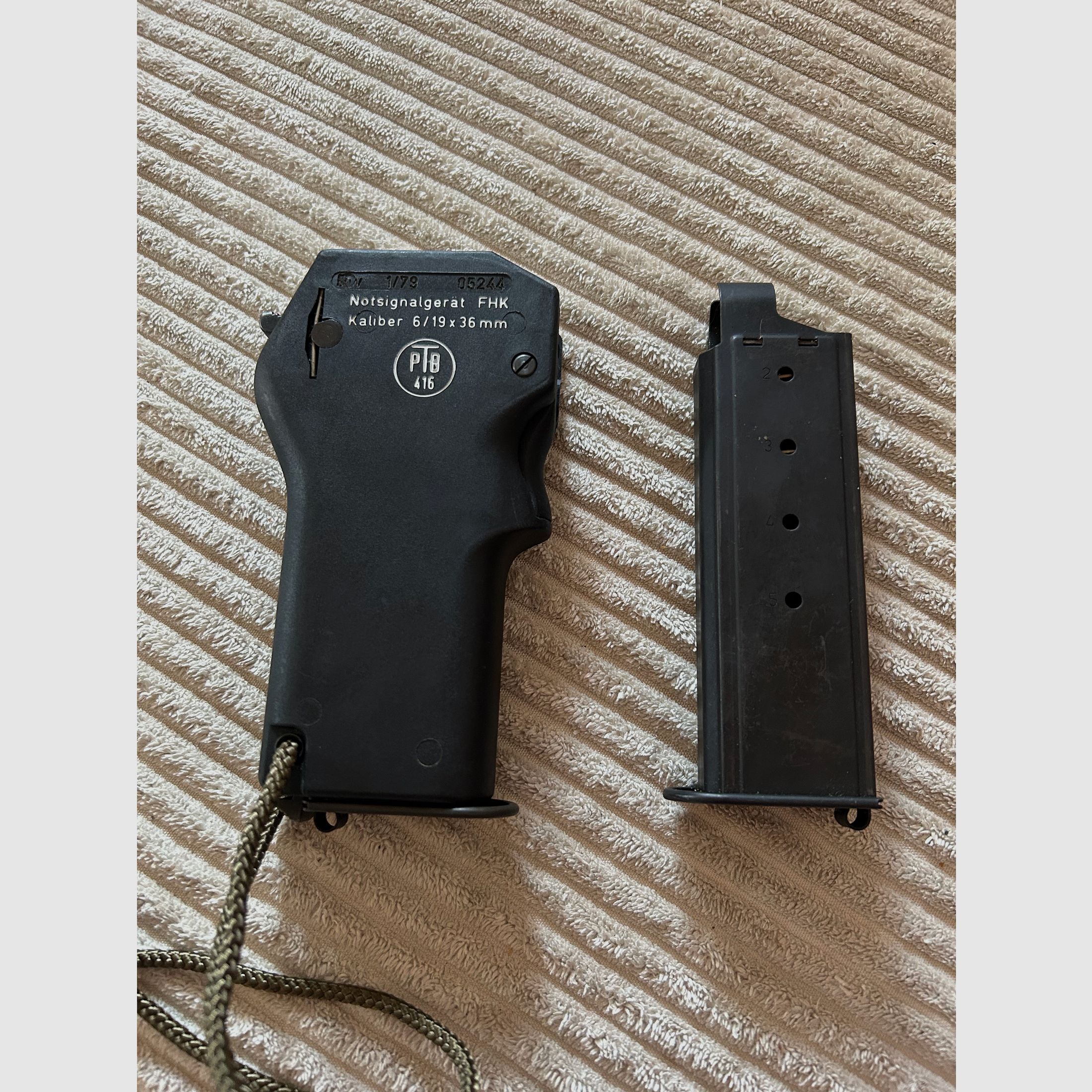 H&K FHK 19