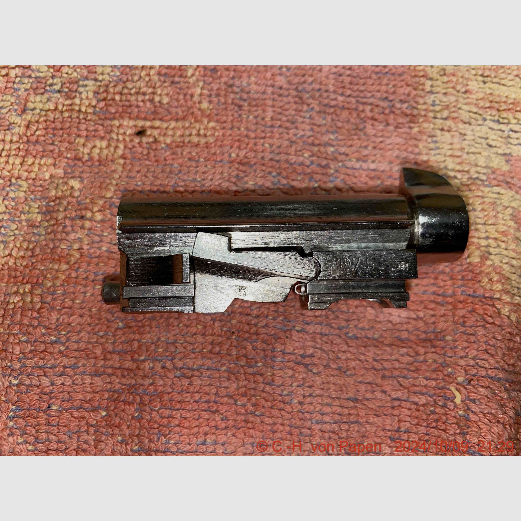 Walther P38 WaA 359 ac 41, Bild 9 von 15
