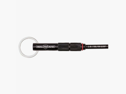 Real Avid 2-in-1 Tool For Glock