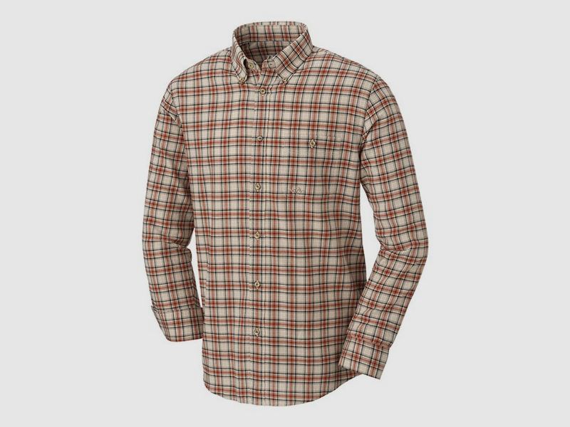 Blaser Soft Flanellhemd 119034-087/66 Flanellhemden Herren, Bild 2 von 2