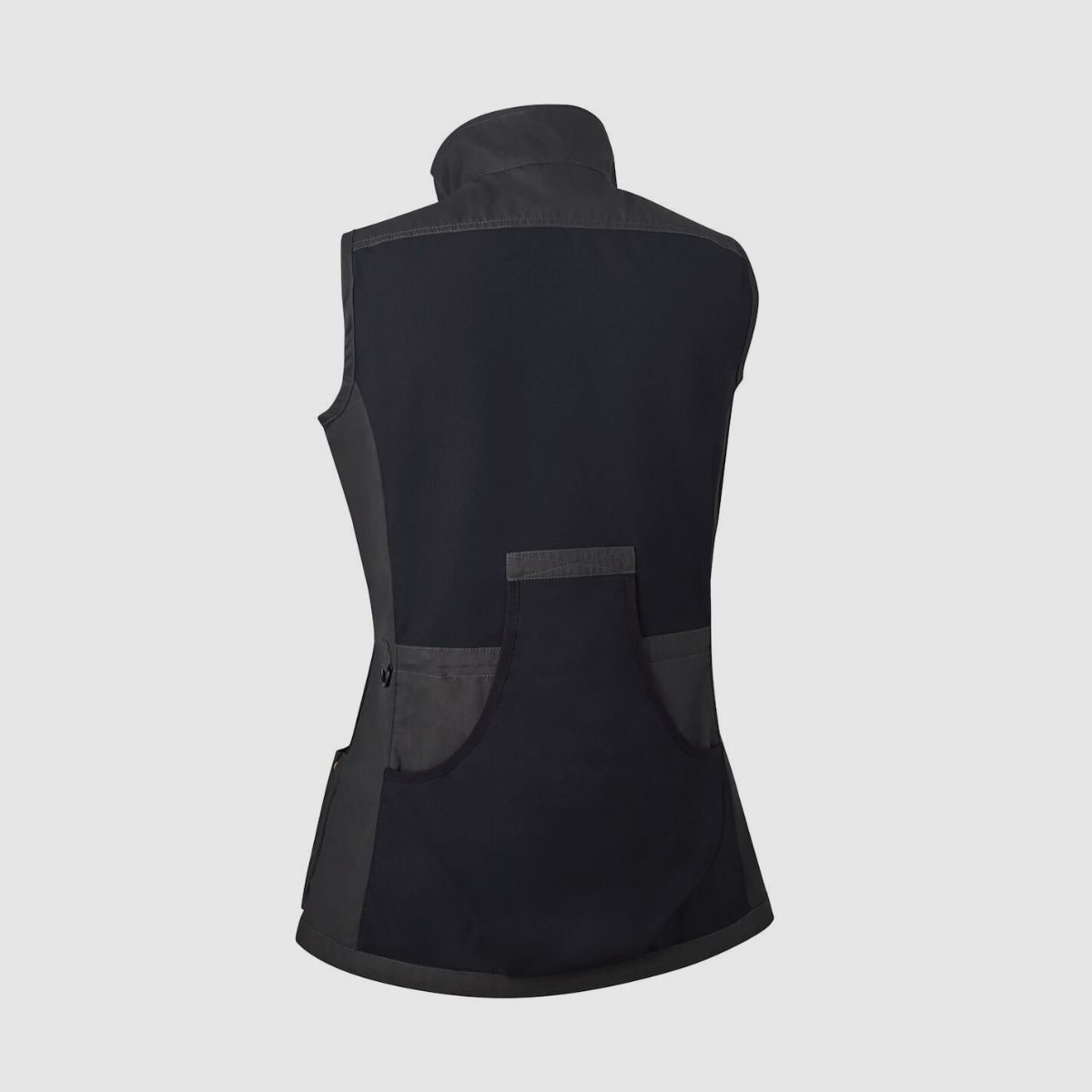 DEERHUNTER Vest Lady Ann Black Ink