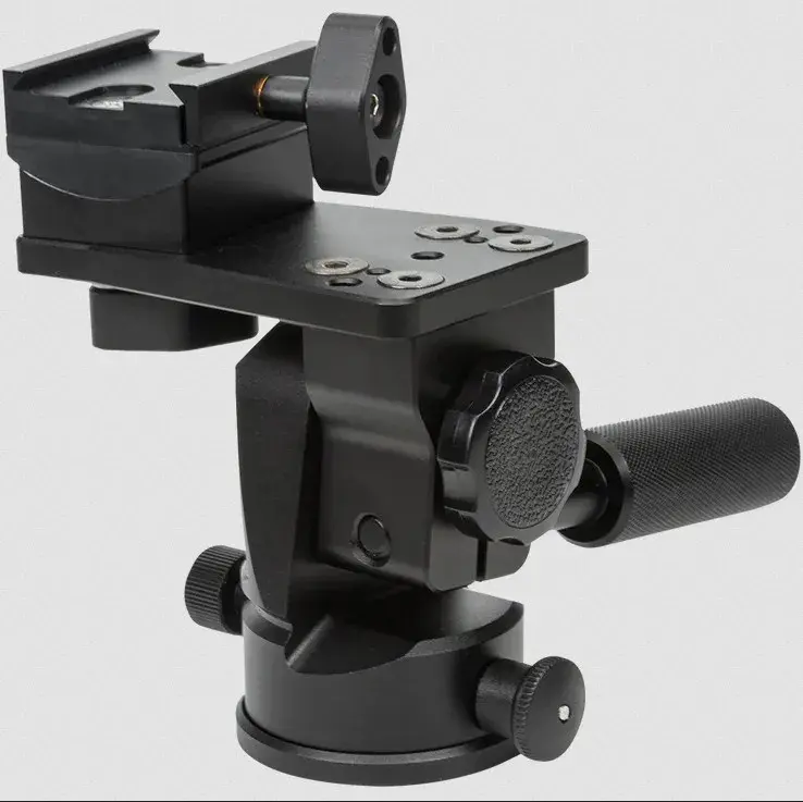 KJI K700 Aluminium Schießstativ Combo ARCA SWISS, Bild 10 von 14