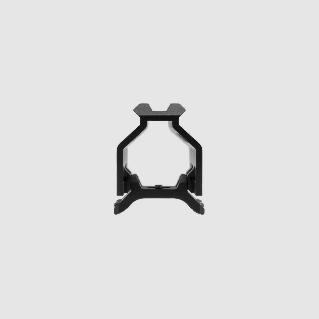 Clawgear AK47 Gas Tube Cover Abdeckung mit Picatinny