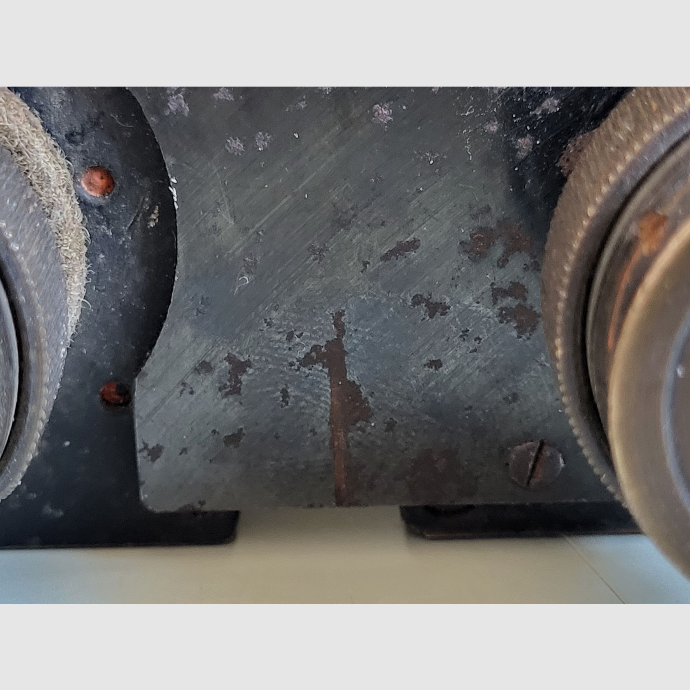 2 WK - WW 2 - Flak Fernrohr - Doppelfernrohr - Patent Carl Zeiss 