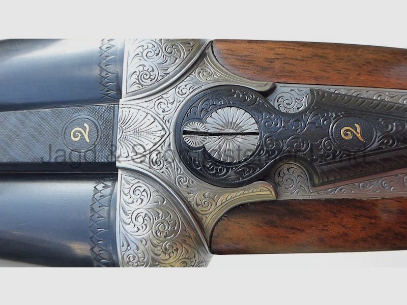 Mario Beschi hunting side locks, image 9 of 10