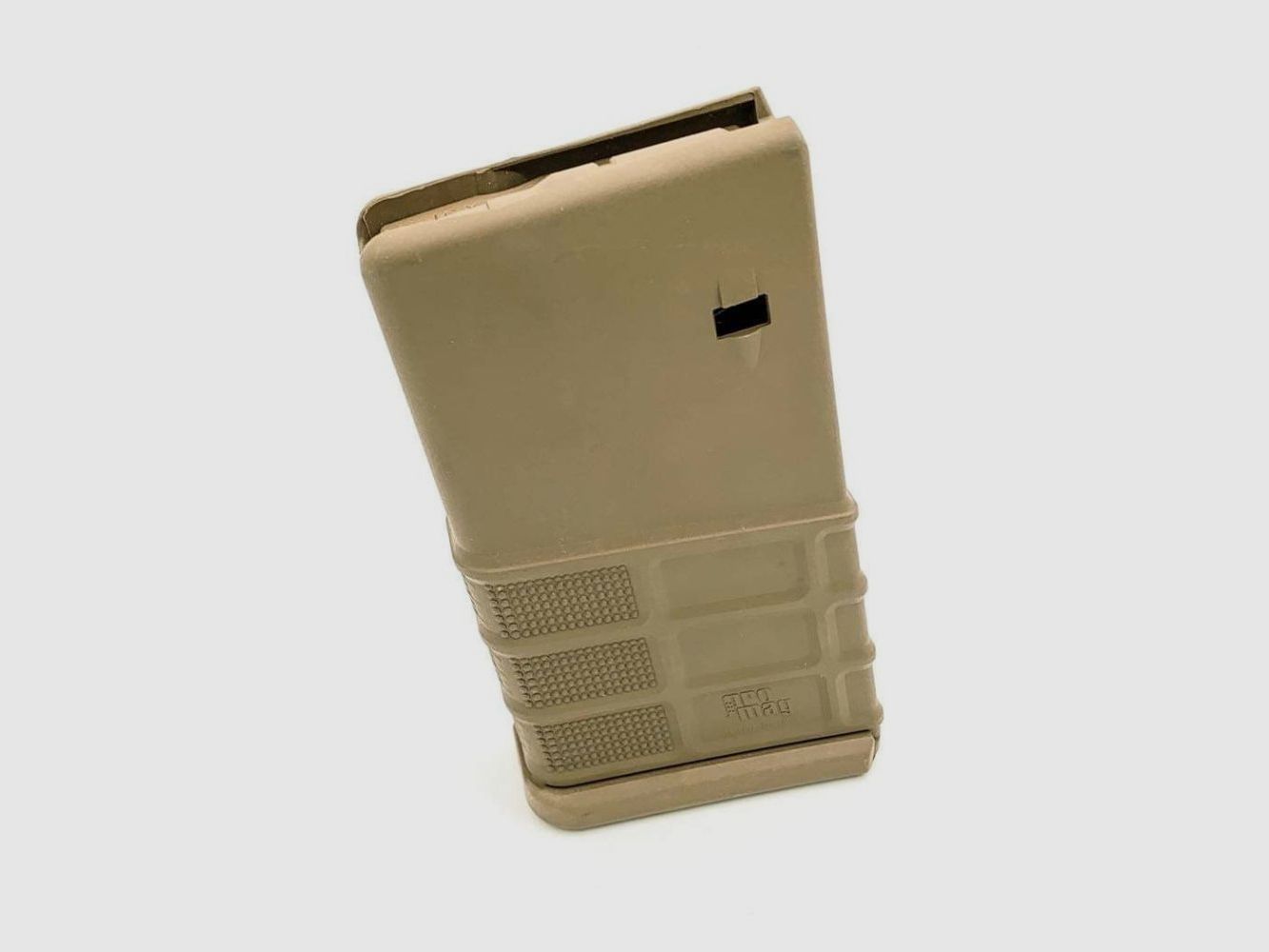 FN SCAR 17 .308 (20) RD FLAT DARK EARTH POLYMER