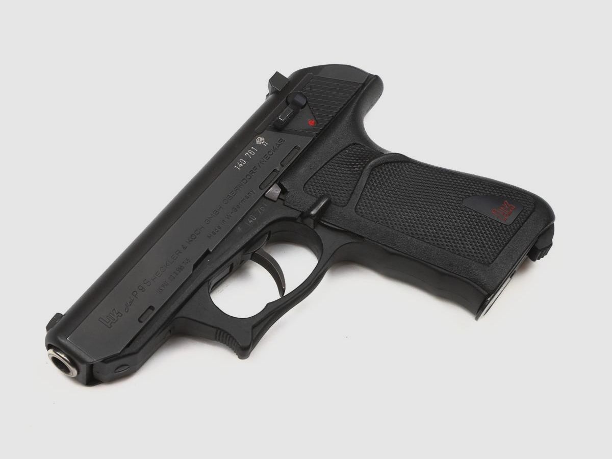 Heckler&Koch P9S, Bild 4 von 6