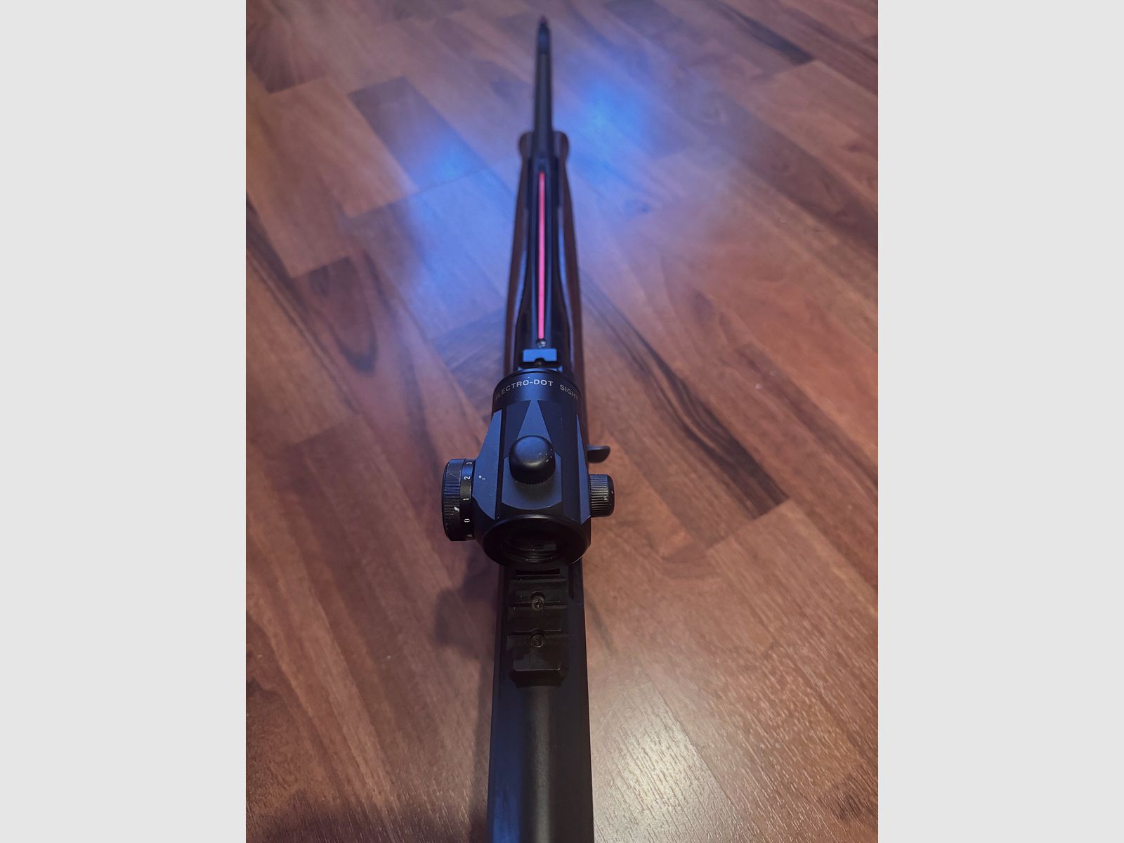 Rifle de carga automática