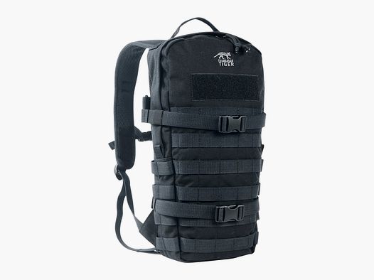 Tasmanian Tiger Tasmanian Tiger Rucksack Essential Pack MKII schwarz