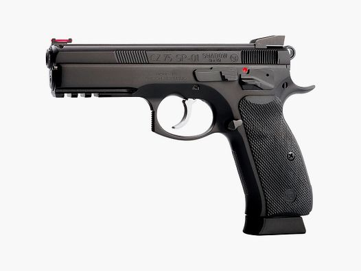 CZ SP-01 SHADOW 9 mm Luger