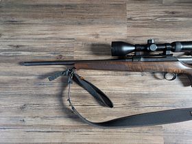 Rifle Sauer 101 Forest with Steiner 3-12x56