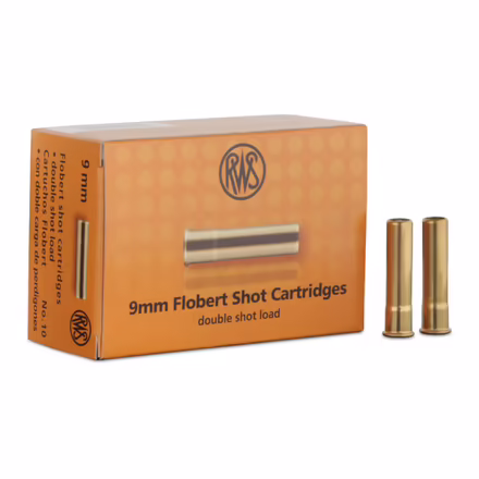 RWS – 9mm flobert