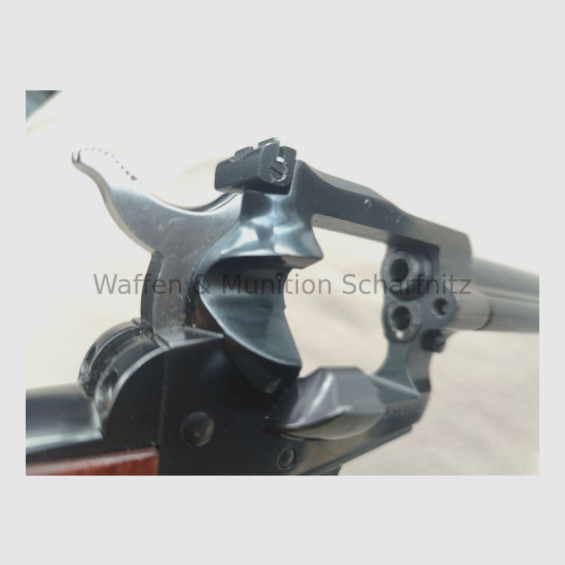 STURM, RUGER & Co. SINGLE SIX