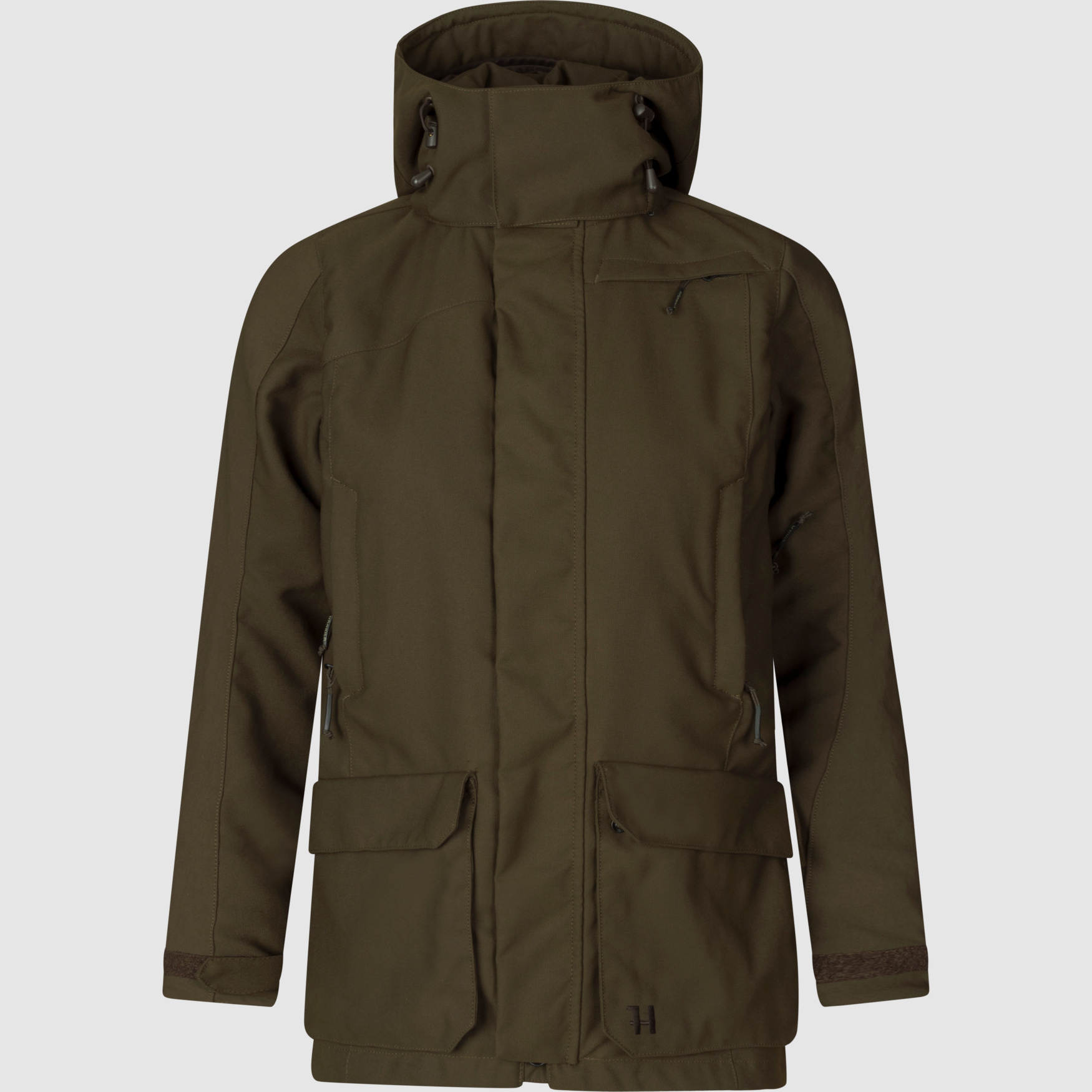 Härkila Pro Hunter GTX Hunting Jacket Women Willow Green 44