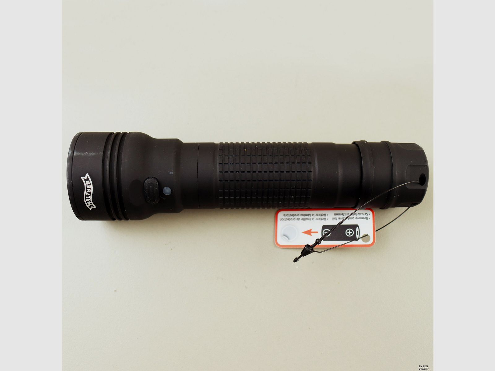 WALTHER TORCIA EFC3R -3000 LUMEN, immagine 1 di 6