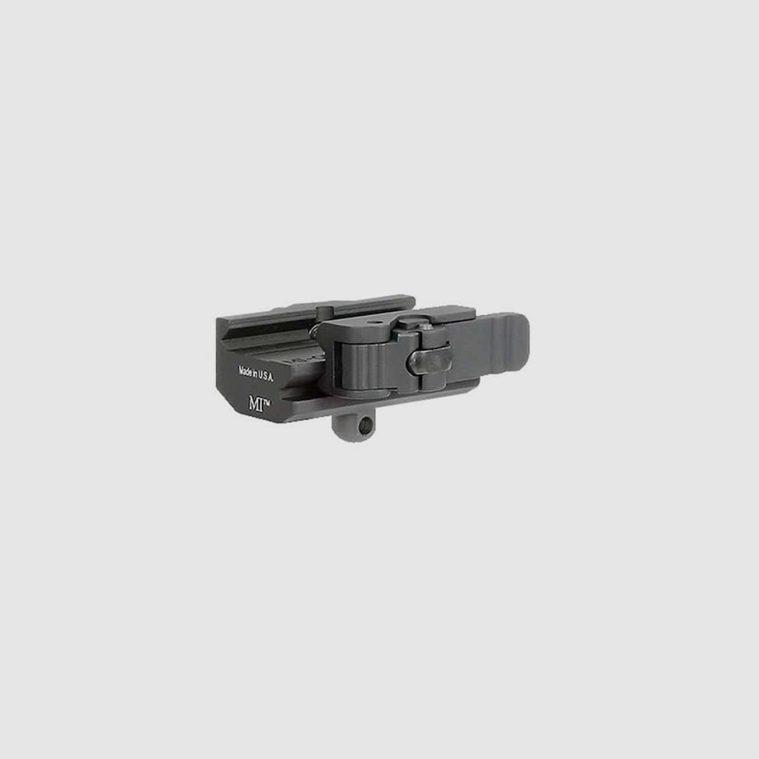 Midwest Industries QD Bipod Mount for Harris Type – Picatinny, Bild 1 von 3