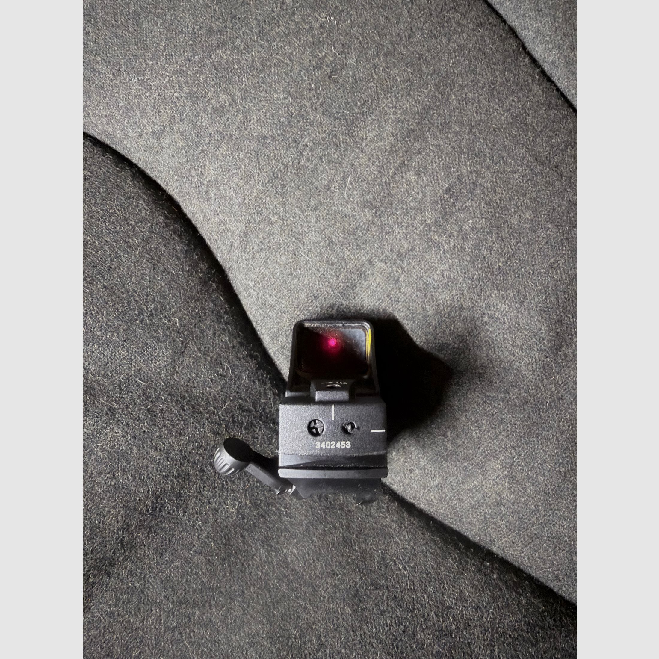 Zeiss Compact Point Roodpuntvizier incl. Sauer SUM Montage