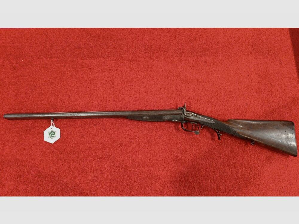 Tipping & Lawden London 15mmStiftfeuer