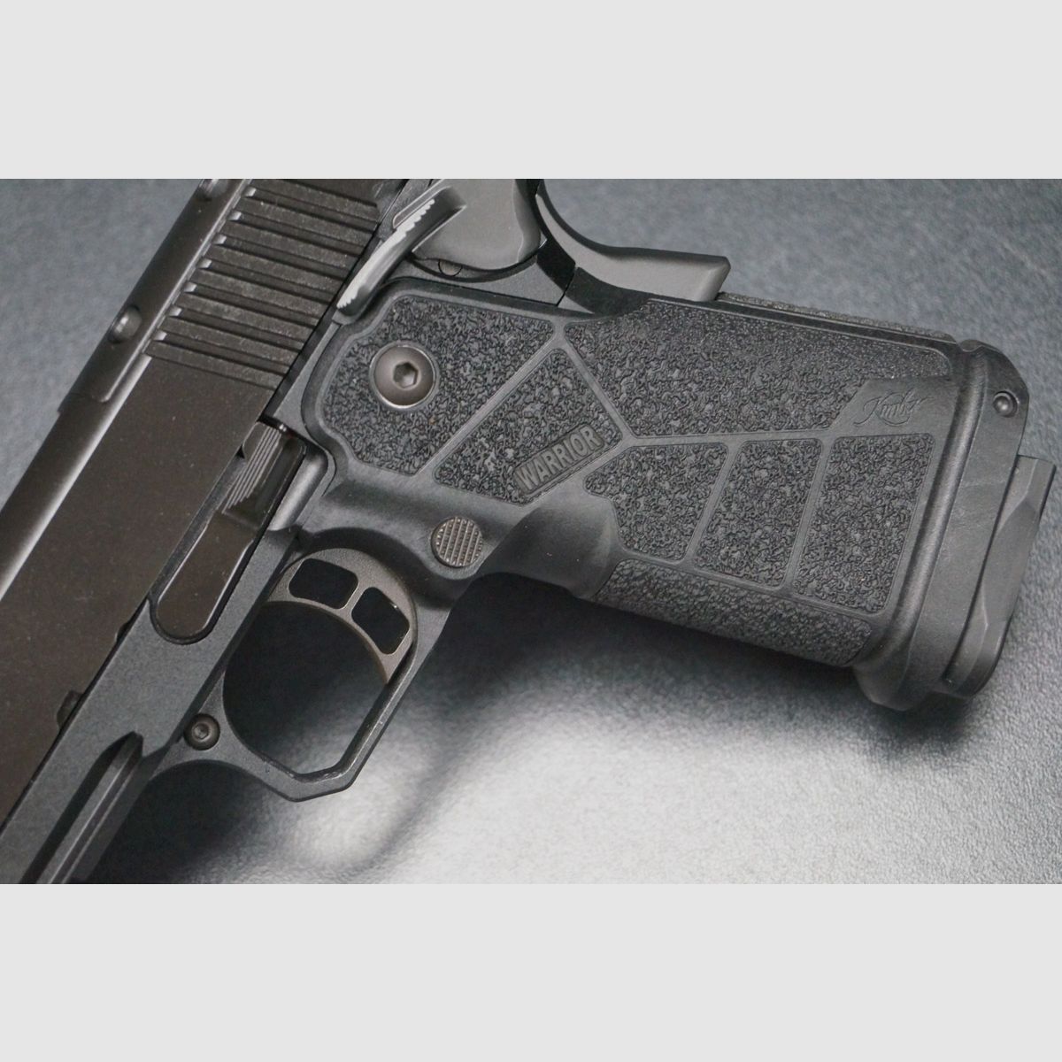 Kimber 1911 DS Warrior 9mm, Bild 5 von 7