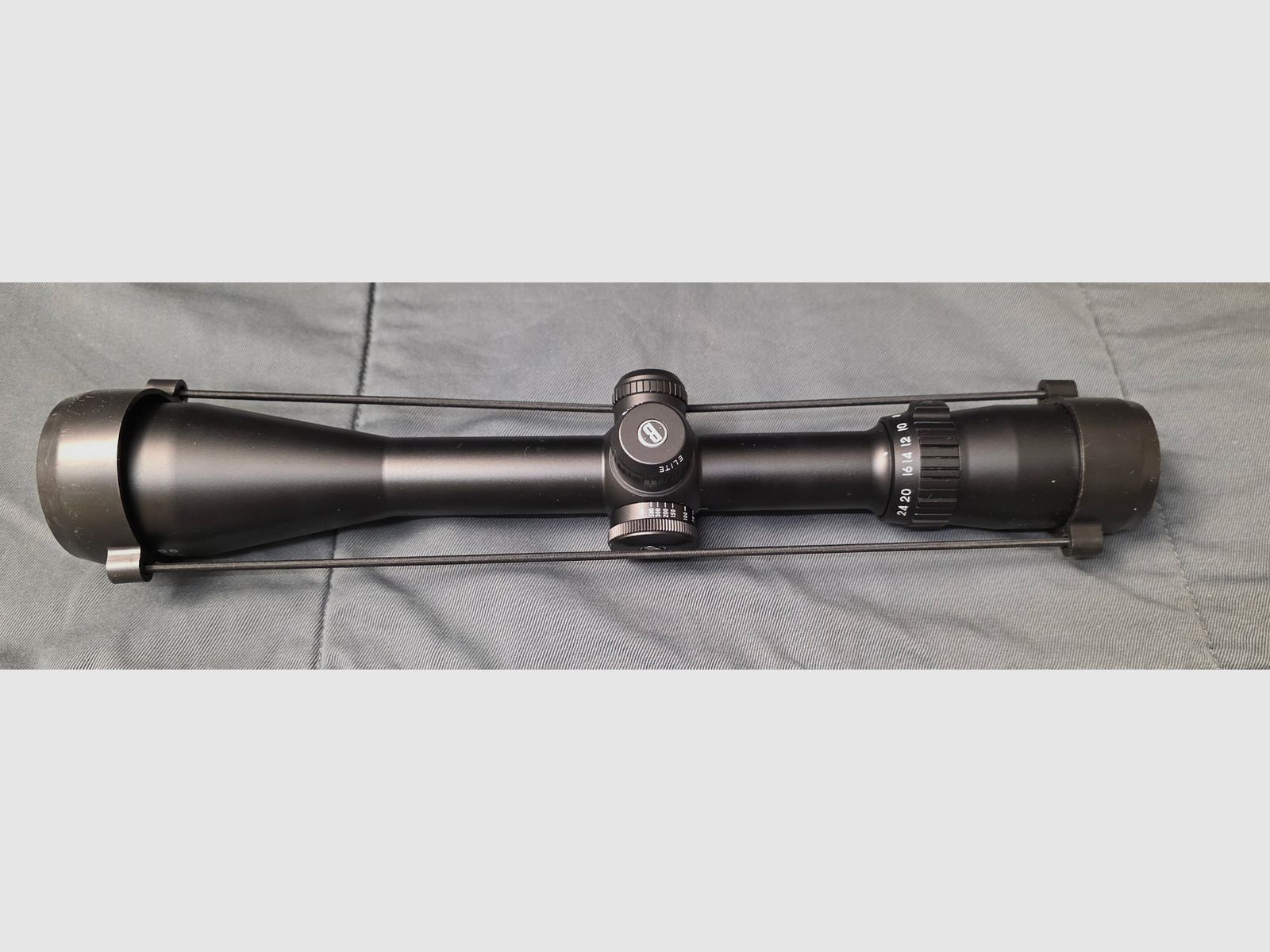 BUSHNELL Zielfernrohr Elite 4500 6-24x40, Multi-X