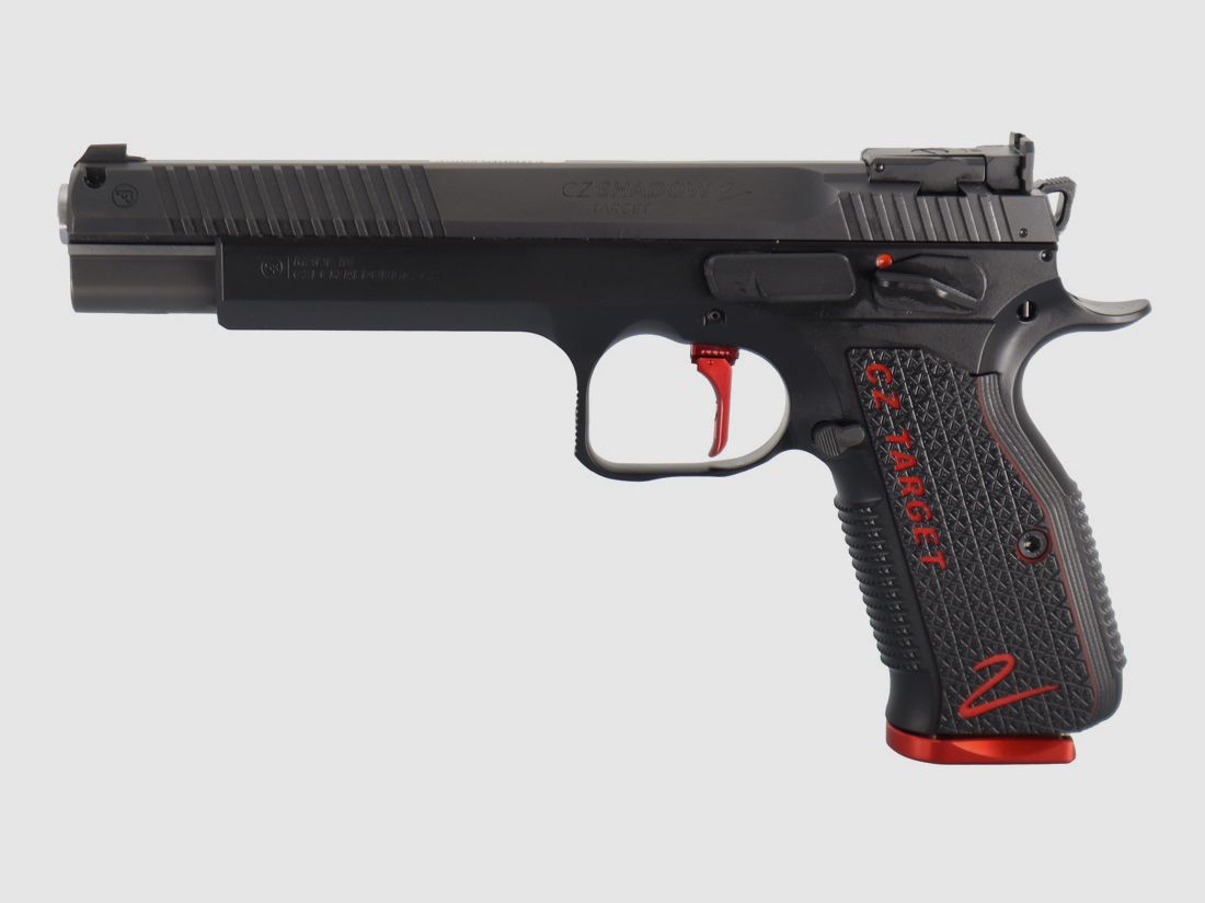 CZ Shadow II Target 6 Zoll (Shadow 2 Target 6")
