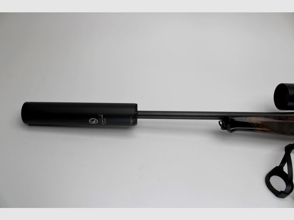 Rep Büchse Sauer 404 Elegance Kal. .30-06 mit SD und Swarovski Z8i 2,3-18x5 Pfandversteigerung 17.7.25